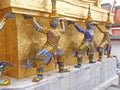 Grand palace Royalty Free Stock Photo