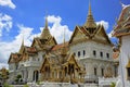 Grand Palace, Bangkok, Thailand Royalty Free Stock Photo