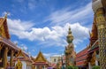 Grand Palace, Bangkok, Thailand