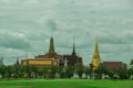 Grand palace Royalty Free Stock Photo