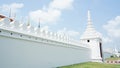 The Grand Palace in Bangkok