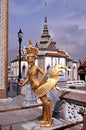 Grand Palace, Bankkok, Thailand.