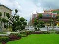 Grand Palace complex, Bangkok, Thailand