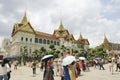 Bangkok Royal Grand Palace