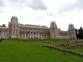 Grand Palace in Tsaritsyno Royalty Free Stock Photo