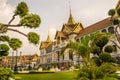 The Grand Palace, Official residence of the Kings of Thailand