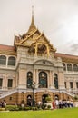 The Grand Palace, Official residence of the Kings of Thailand