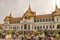 The Grand Palace, Official residence of the Kings of Thailand