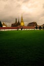 Grand Palace, Thailand Royalty Free Stock Photo