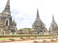 Ayutthaya - Unesco Patrimony of Humanity