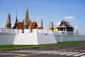 Grand palace and Wat phra keaw,bangkok