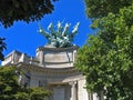 The Grand Palais des Champs-ElysÃÂ©es in Paris