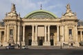 Grand Palais in Paris.