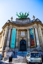 Grand Palais in Paris