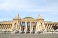 Grand Palais Paris France Royalty Free Stock Photo