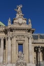 Grand Palais, Paris Royalty Free Stock Photo