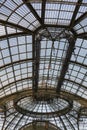 Grand palais, Paris Royalty Free Stock Photo