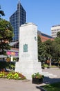 Grand Parade Cenotaph