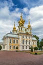 Grand Peterhof Palace, Russia