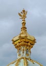 Grand Peterhof Palace, Russia Royalty Free Stock Photo