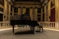 Grand Piano Royalty Free Stock Photo