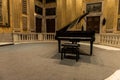 Grand Piano Royalty Free Stock Photo