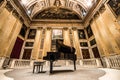 Grand Piano Royalty Free Stock Photo