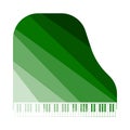 Grand Piano Icon