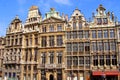 Grand Place, Brussels Royalty Free Stock Photo