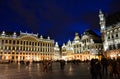 Grand Place Brussels