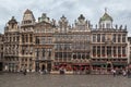 Grand Place Brussels Belgium