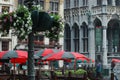 The Grand Place in Brussels, Belgium