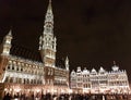 Grand Place of Bruxelles