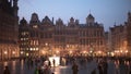 Grand Place in Bruxelles