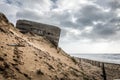 Grand Pointe casemate in Olonne sur Mer, France