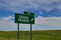 Grand Prairie Royalty Free Stock Photo