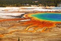 Yellowstone Grand Prismatic Pool, Wyoming 