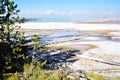 Grand Prismatic Spring Royalty Free Stock Photo