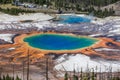 Grand prismatic spring