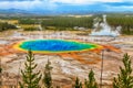 Grand Prismatic Spring