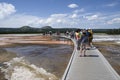 Grand Prismatic Spring yellowstone national park