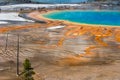 Grand Prismatic Spring, Yellowstone National Park