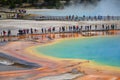 Grand Prismatic Spring, Yellowstone National Park