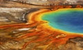 Grand Prismatic Royalty Free Stock Photo