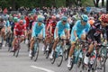 Grand Prix Cycliste de Montreal Royalty Free Stock Photo