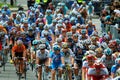 Grand Prix Cycliste de Montreal Royalty Free Stock Photo