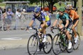 Grand Prix Cycliste de MontrÃÂ©al Royalty Free Stock Photo