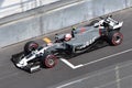 HAAS-MAGNUSSEN-GP Formula 1 MONACO 2017