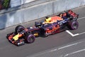 REDBULL-RICCIARDO-GP FORMULA 1 MONACO 2017