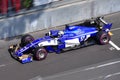 SAUBER-ERICSSON-GP FORMULA 1 MONACO 2017